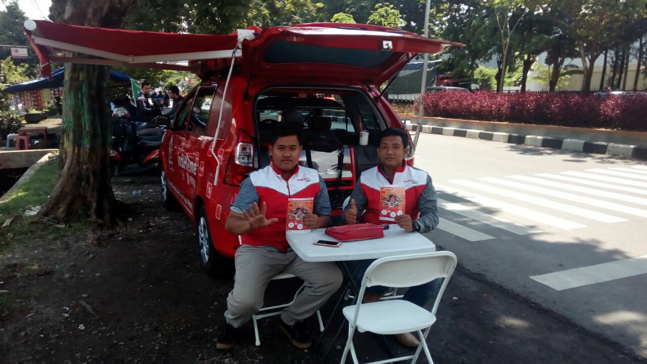 Biaya Wifi Indihome Jl. Tanjung sari 2 - banyumanik