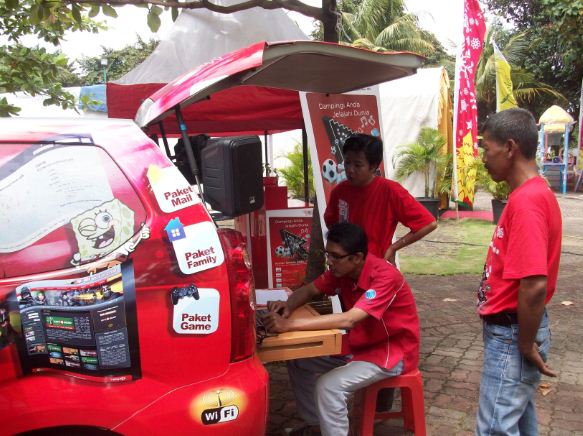 Paket Indihome Jatipulo Pal Merah (Palmerah) Jakarta Barat