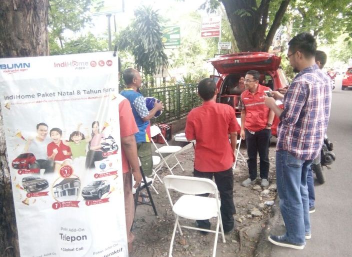Paket Indihome Internet Saja Duren Tiga Pancoran Jakarta Selatan