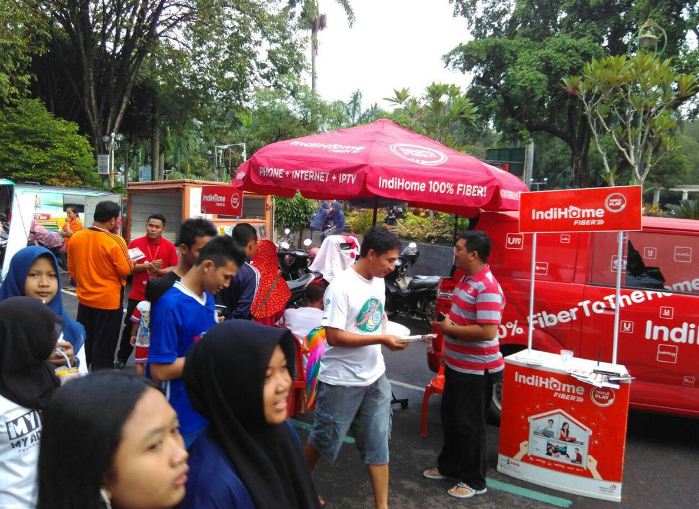 Paket Indihome Internet Saja Cipinang Cempedak Jatinegara Jakarta Timur