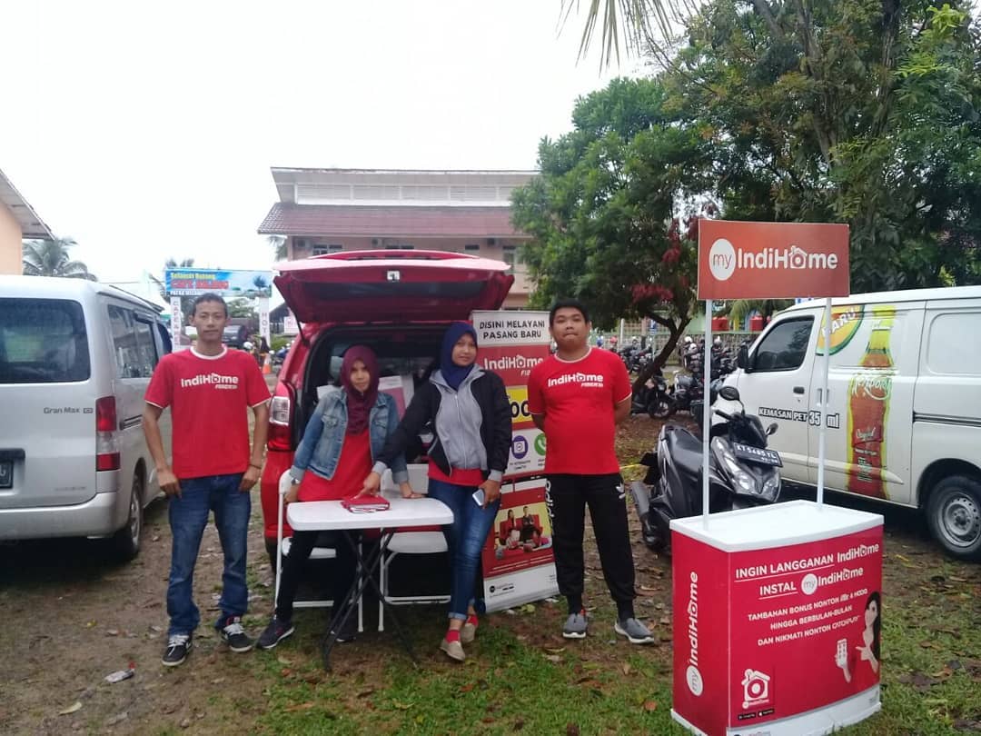 Paket Indihome Unlimited Utan Kayu Utara Matraman Jakarta Timur