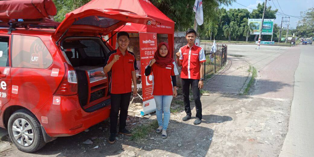 Paket Promo Indihome Senayan Kebayoran Baru Jakarta Selatan