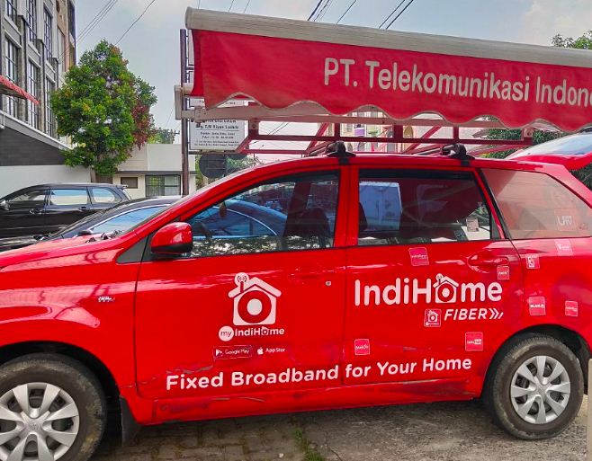 Harga Wifi Indihome Perbulan Kampung Bali Tanah Abang Jakarta Pusat
