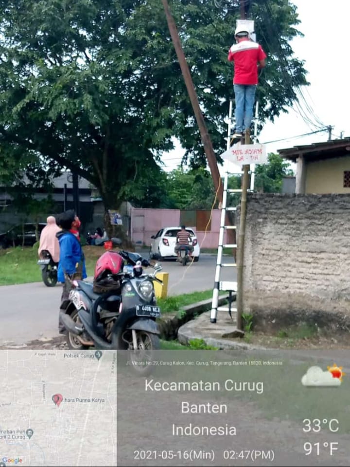 Paket Internet Indihome Kemanggisan Pal Merah (Palmerah) Jakarta Barat
