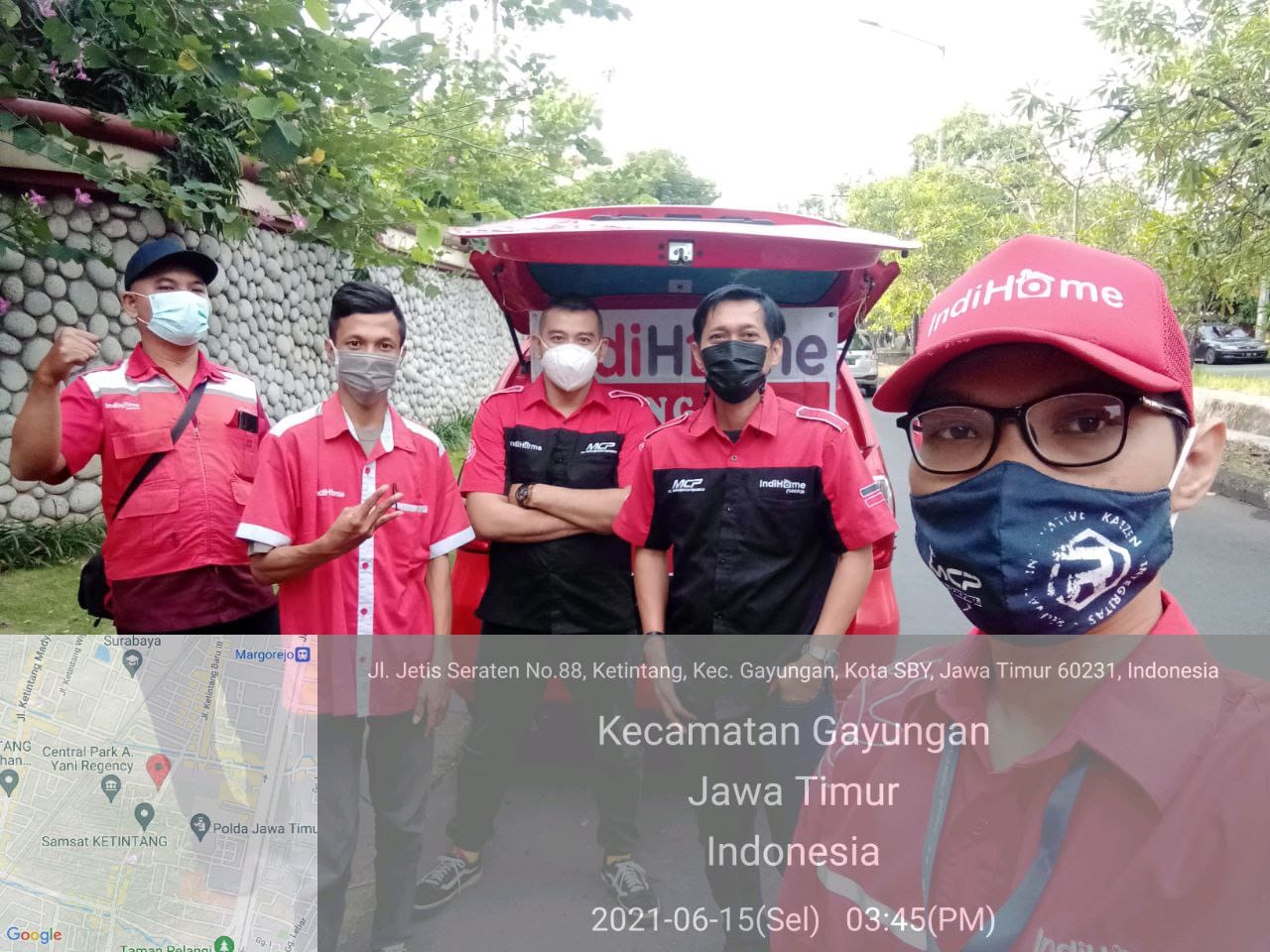 Harga Paket Indihome Pluit Penjaringan Jakarta Utara