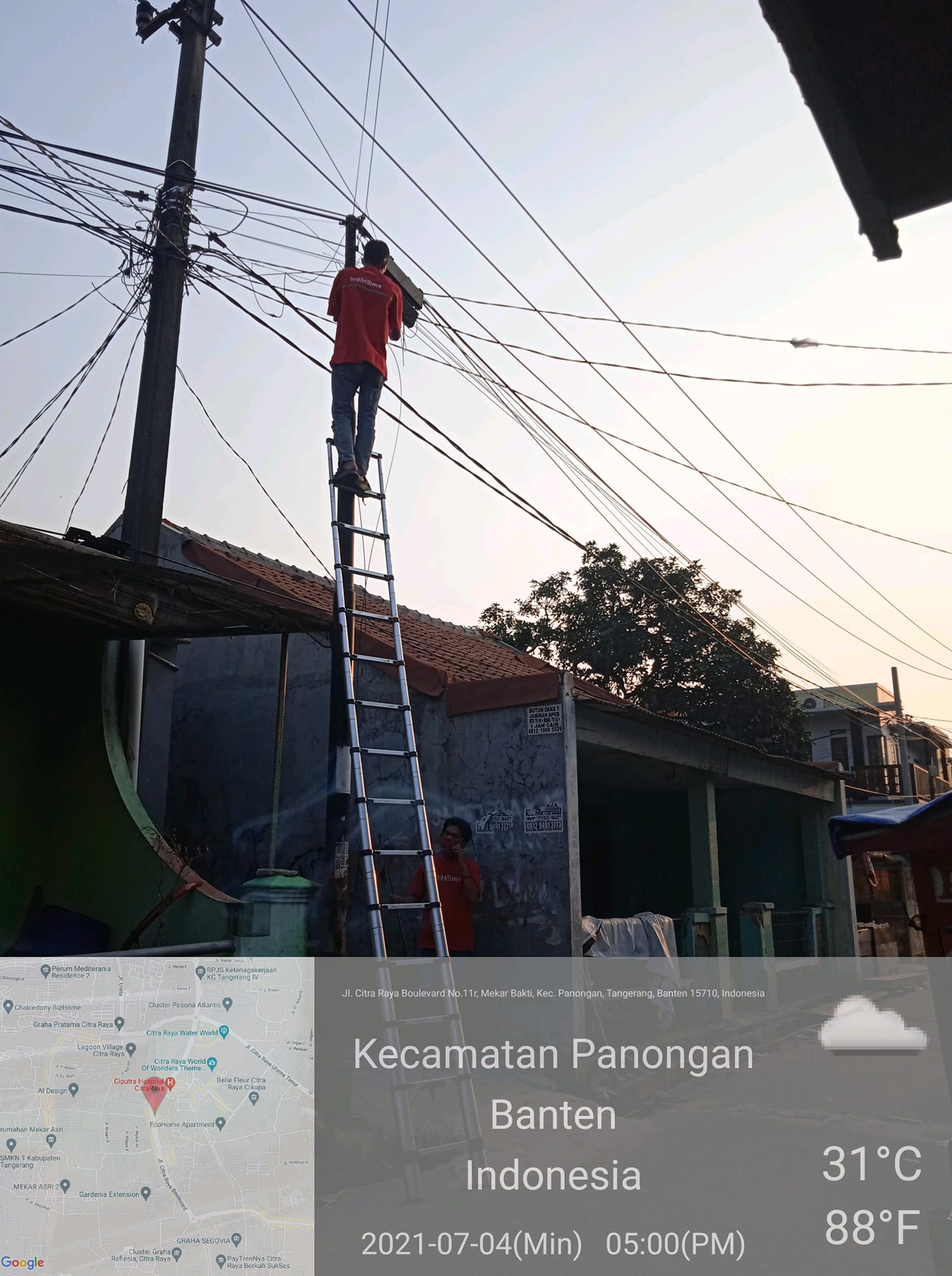 Harga Internet Indihome Grogol Grogol Petamburan Jakarta Barat