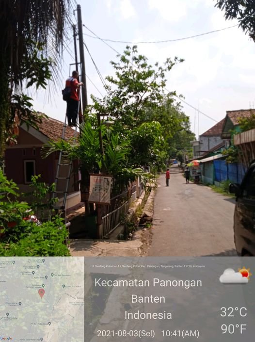 Paket Wifi Indihome Kebon Kacang Tanah Abang Jakarta Pusat