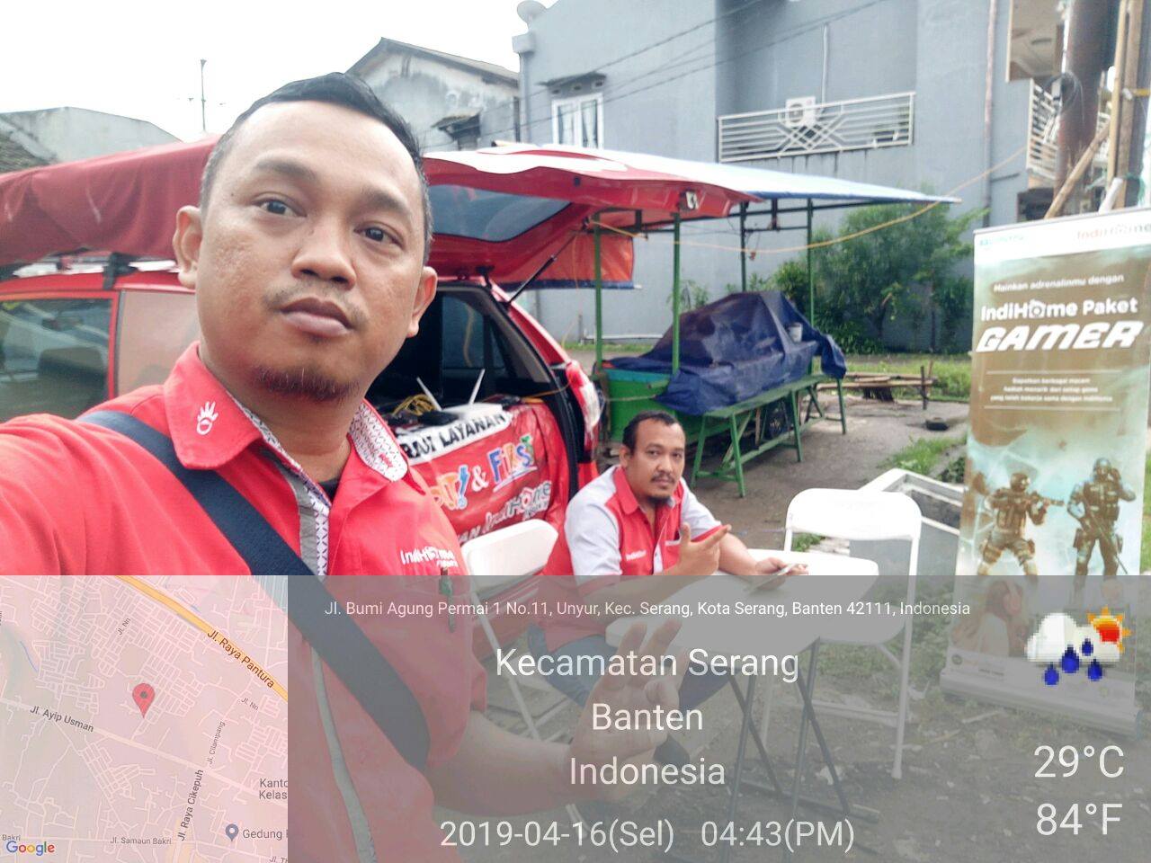 Harga Pasang Wifi Indihome Jatipulo Pal Merah (Palmerah) Jakarta Barat