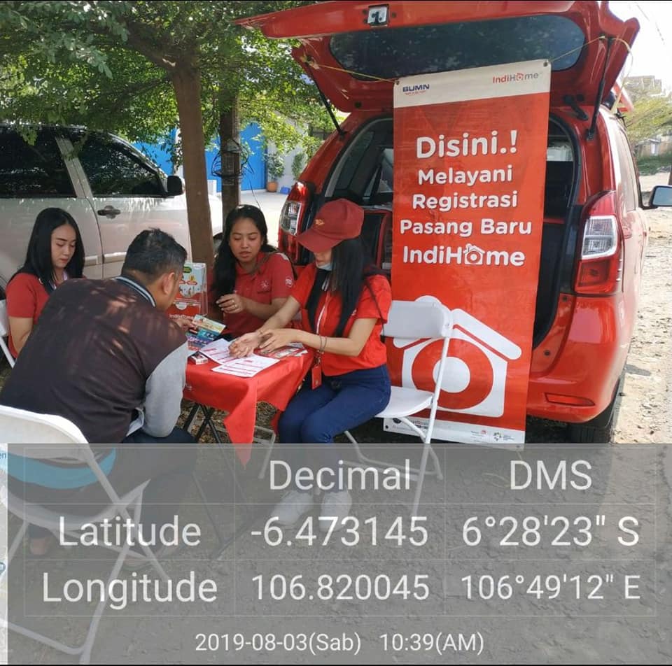 Harga Wifi Indihome Jl. Durian selatan - banyumanik