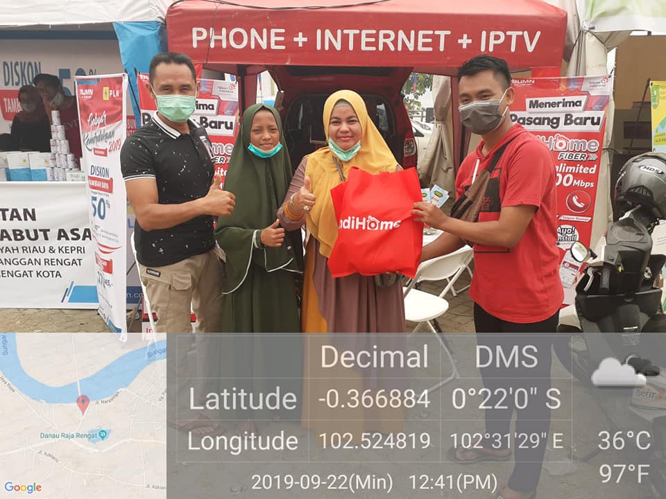 Harga Internet Indihome Karang Anyar Sawah Besar Jakarta Pusat