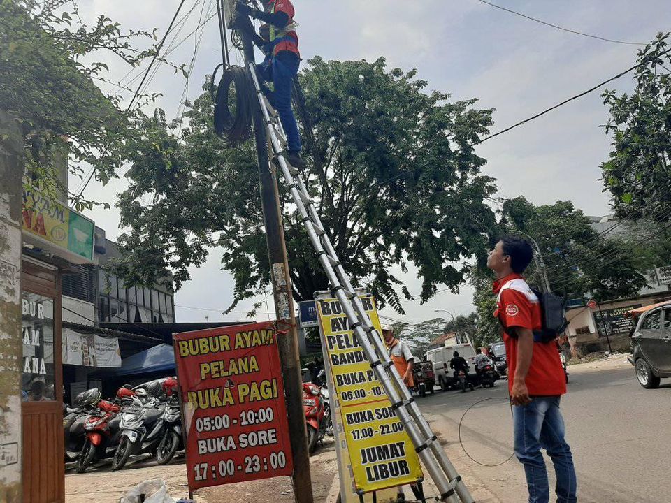 Pasang Wifi Indihome Pegangsaan Menteng Jakarta Pusat
