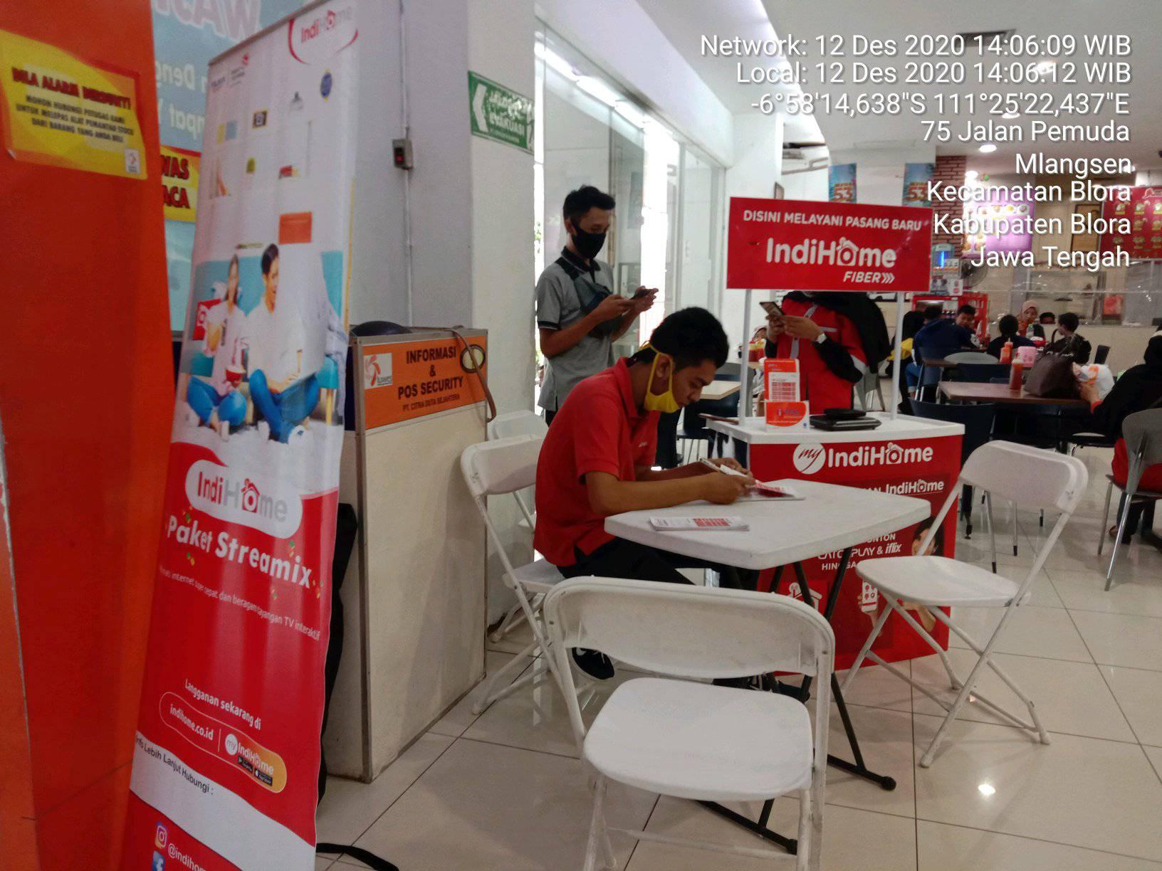 Harga Indihome Wifi Penjaringan Penjaringan Jakarta Utara