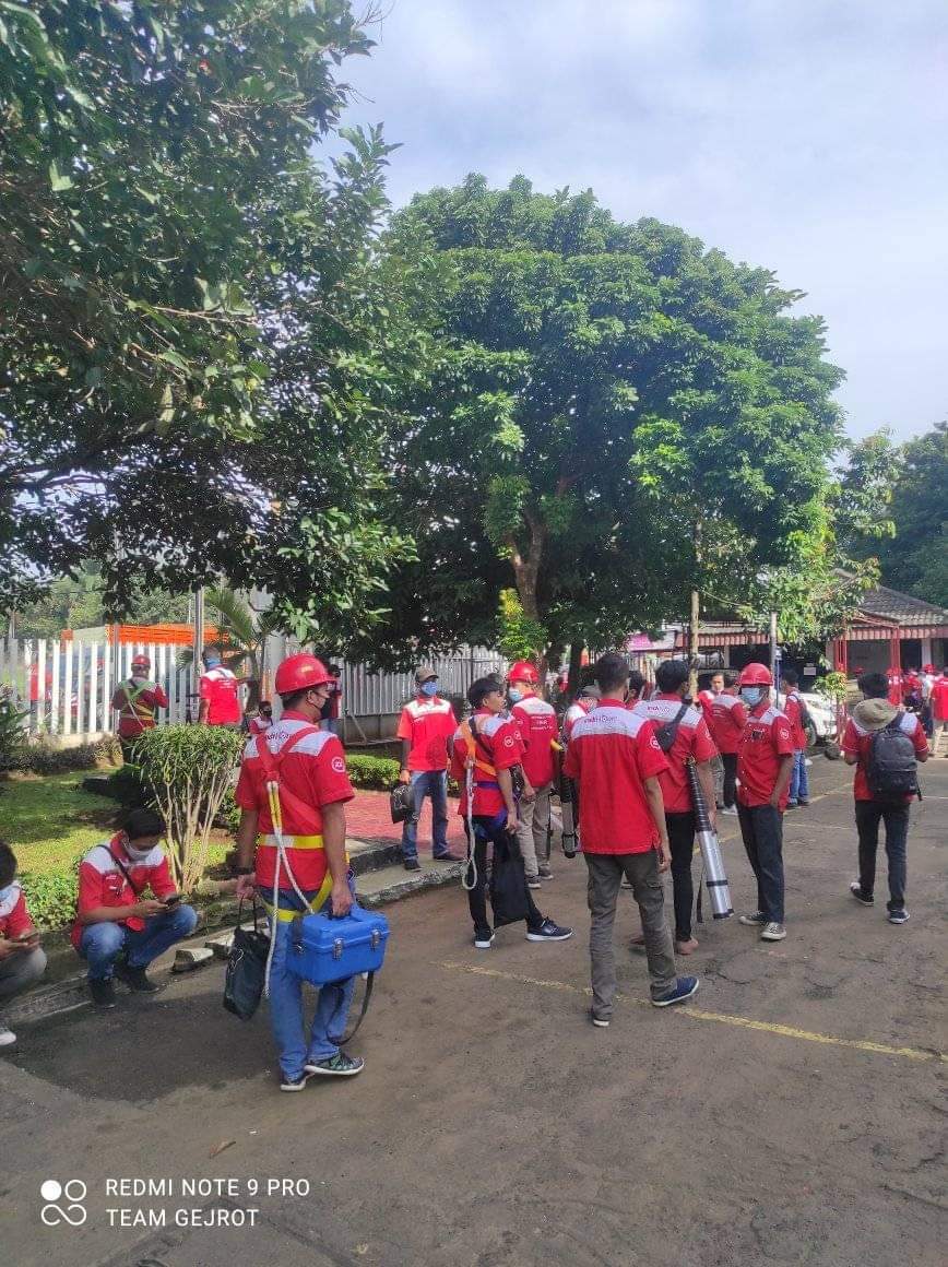 Tarif Pasang Indihome Manyaran Semarang Barat Semarang