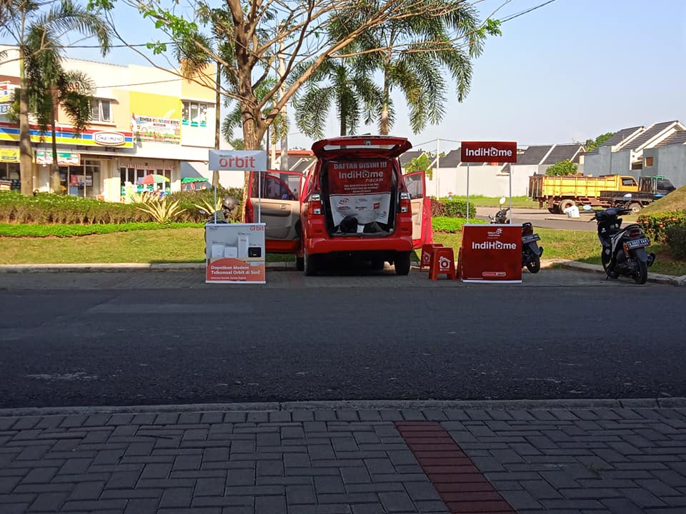 Paket Speedy Cipinang Muara Jatinegara Jakarta Timur