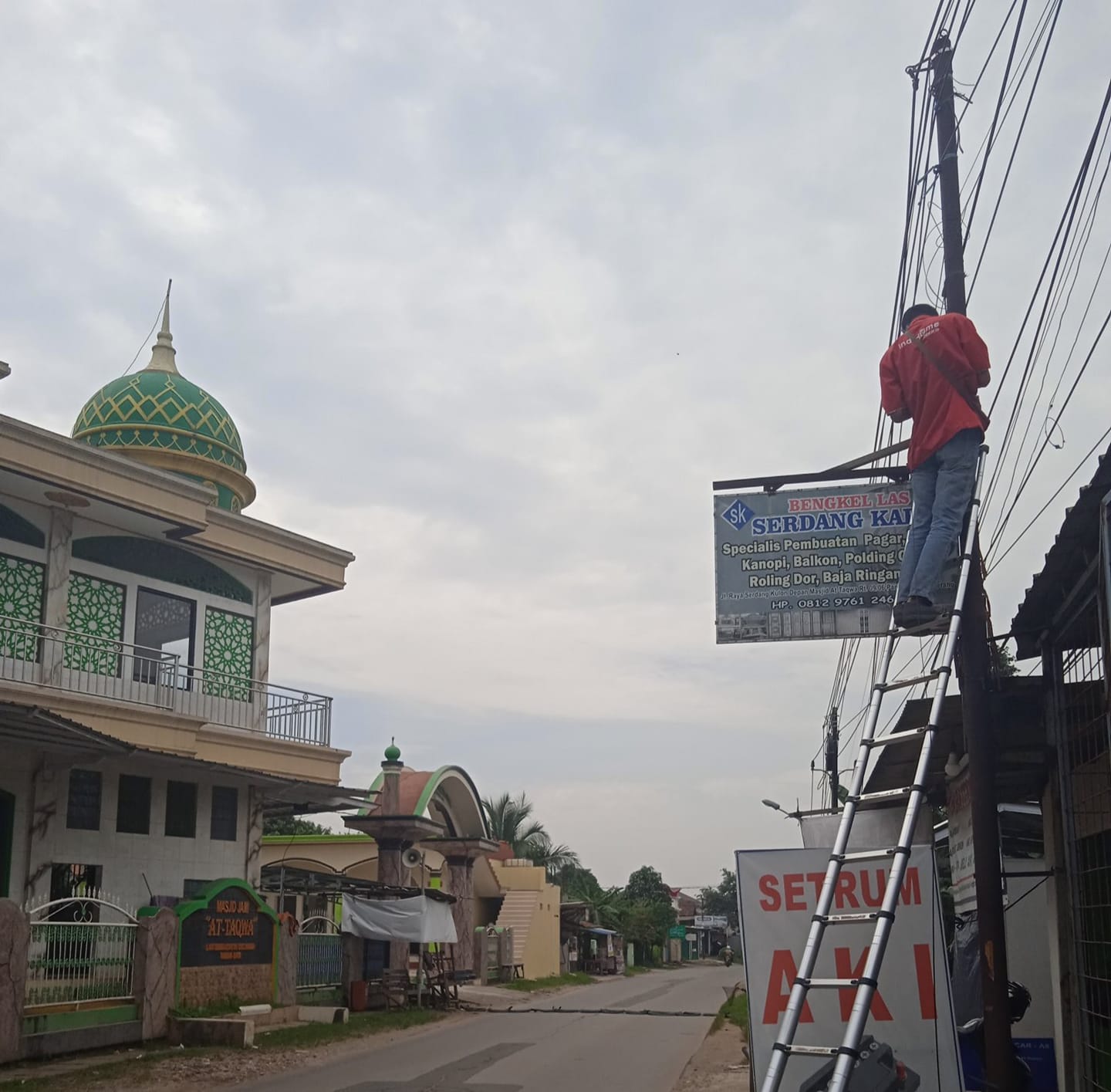 Indihome Paket Kembangsari Semarang Tengah Semarang