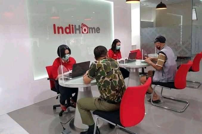 Paket Indihome Unlimited Balekambang Kramatjati (Kramat Jati) Jakarta Timur