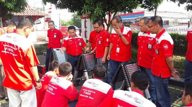 Kuota Indihome Kemanggisan Pal Merah (Palmerah) Jakarta Barat