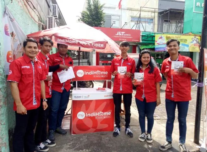 Paket Internet Indihome Karang Anyar Sawah Besar Jakarta Pusat