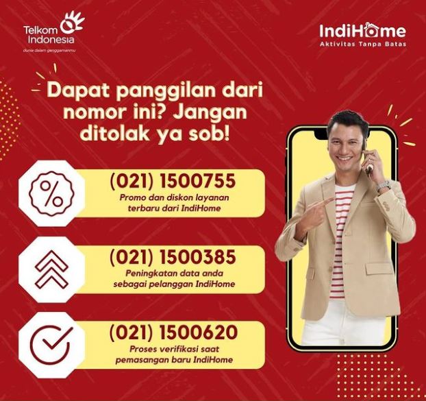live chat indihome