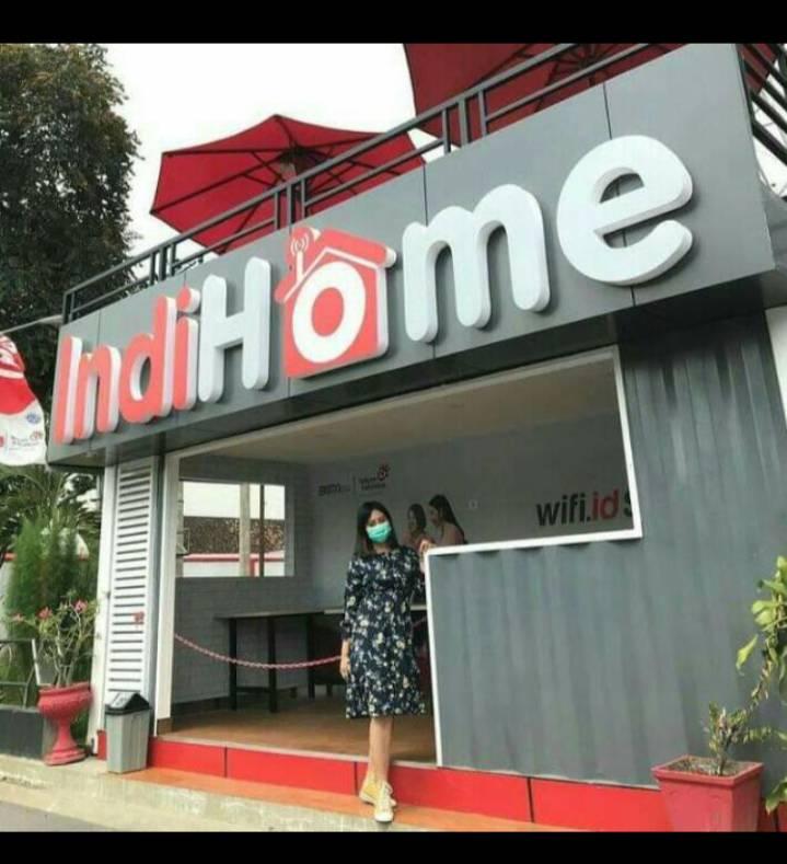 indihome 20mbps