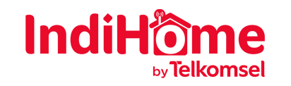 IndiHome logo terbaru