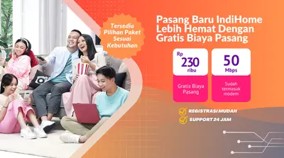 Paket IndiHome Besuki
