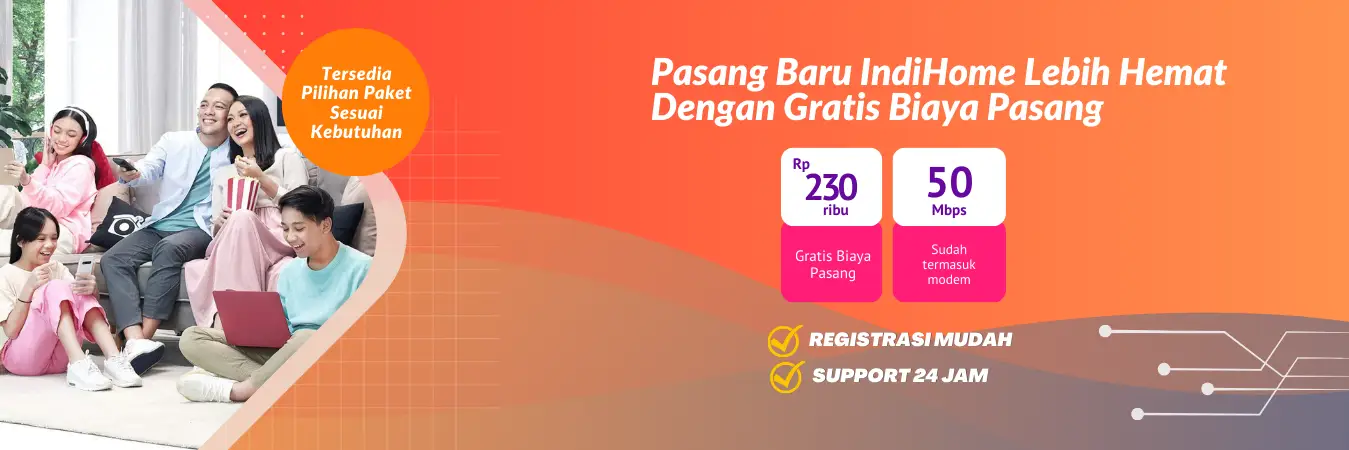 Paket IndiHome Besuki